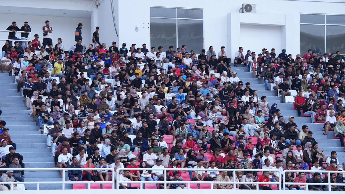 Java United Pangkas Harga Tiket Jadi Rp27 Ribu, Bagi Kuota Gratis untuk Pesantren dan SSB
