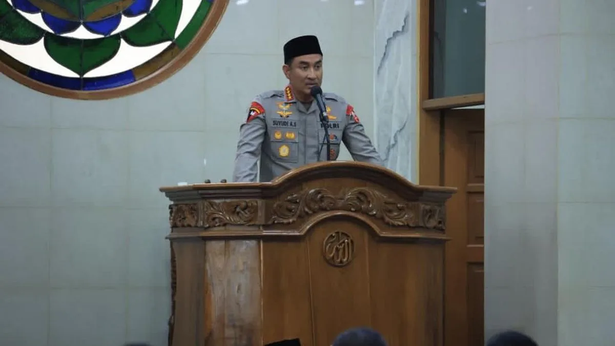 Kapolri: Penyidikan Karhutla Naik ke Korporasi, 92 dari 97 SP Disidik