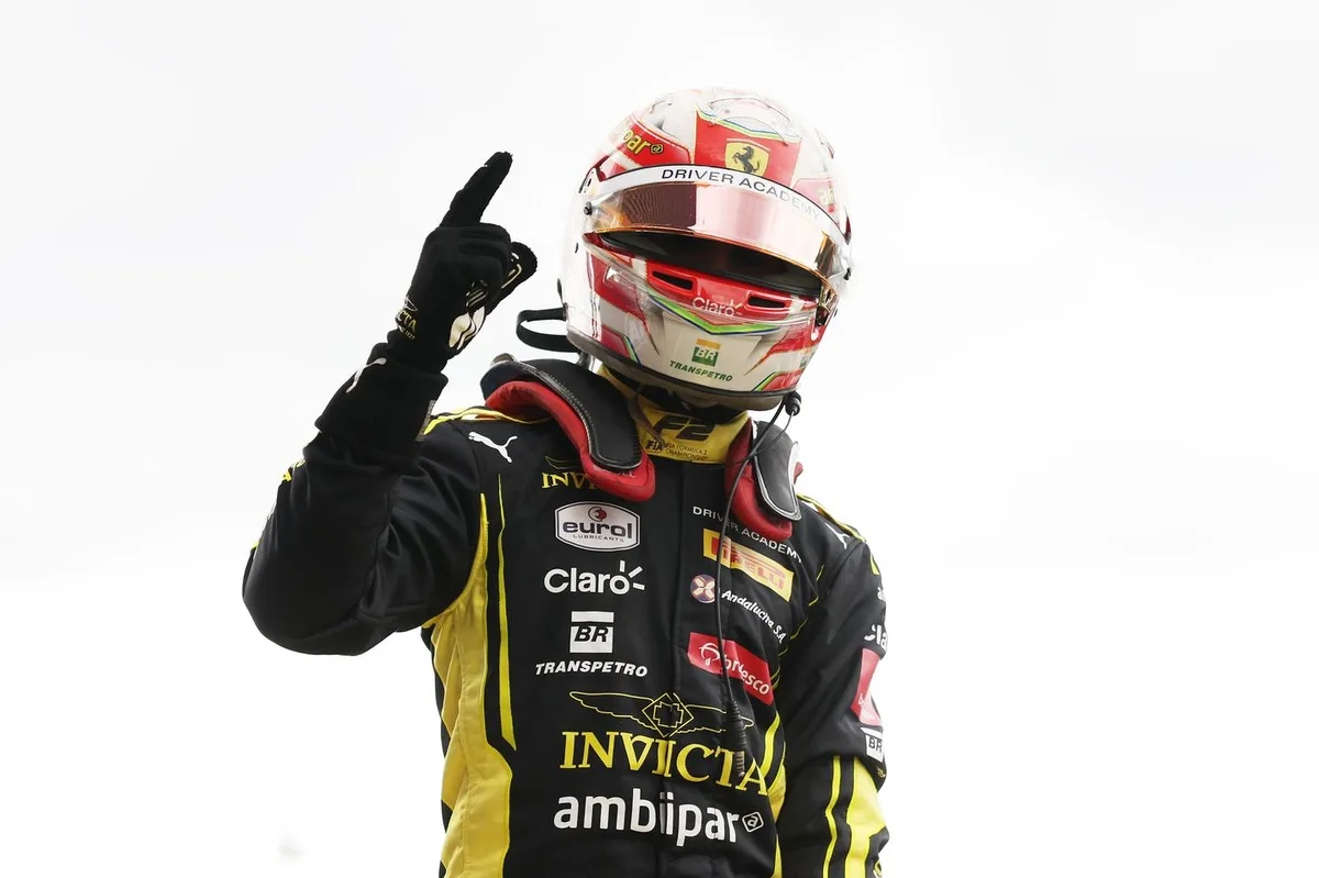 Haas Rekrut Rafael Camara untuk F1 2027, Tinggalkan Esteban Ocon: Langkah Berani atau Blunder?