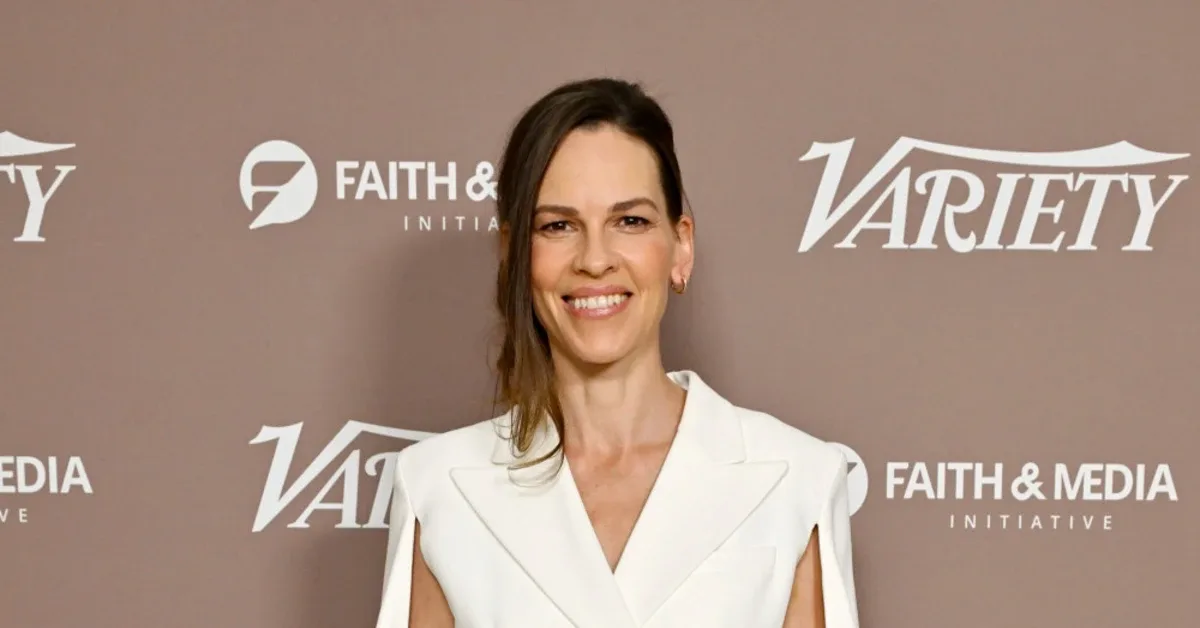 Hilary Swank Announces Third Pregnancy at 52: 'Everything Happens in Its Own Time'