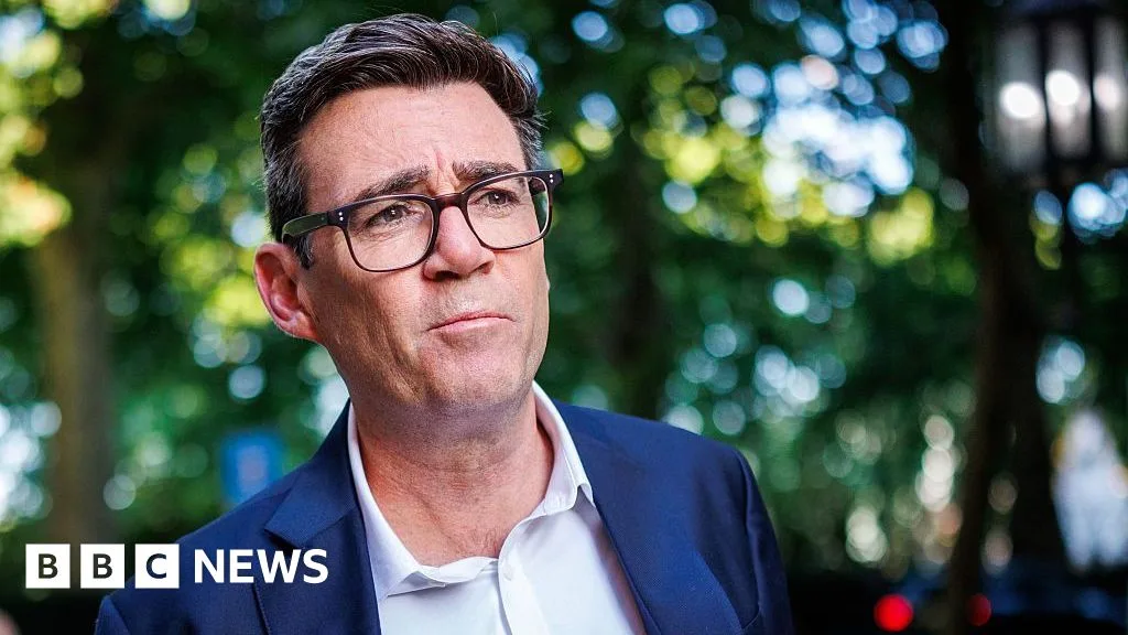Burnham Perintahkan "Manual Trawl" Catatan Kontak dengan Manchester City, Tekanan Politik Meningkat