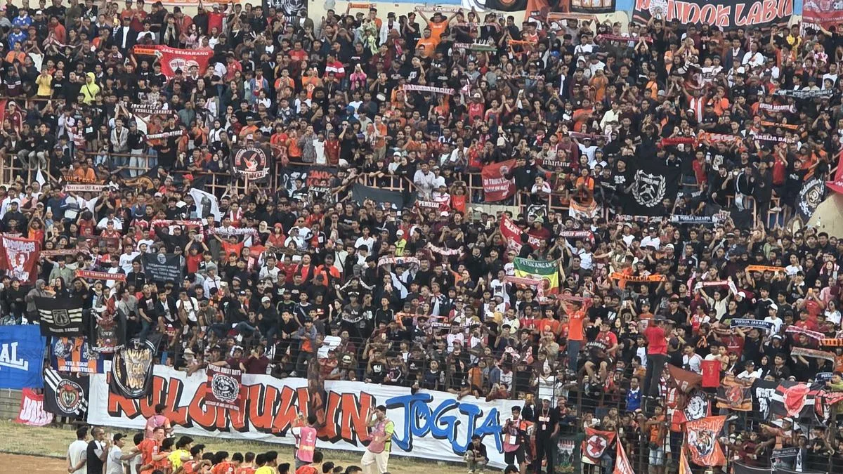 Shin Tae-yong Minta The Jakmania Tertib di Serang: Jangan Sampai Dukungan Fanatik Bikin Rugi Persija