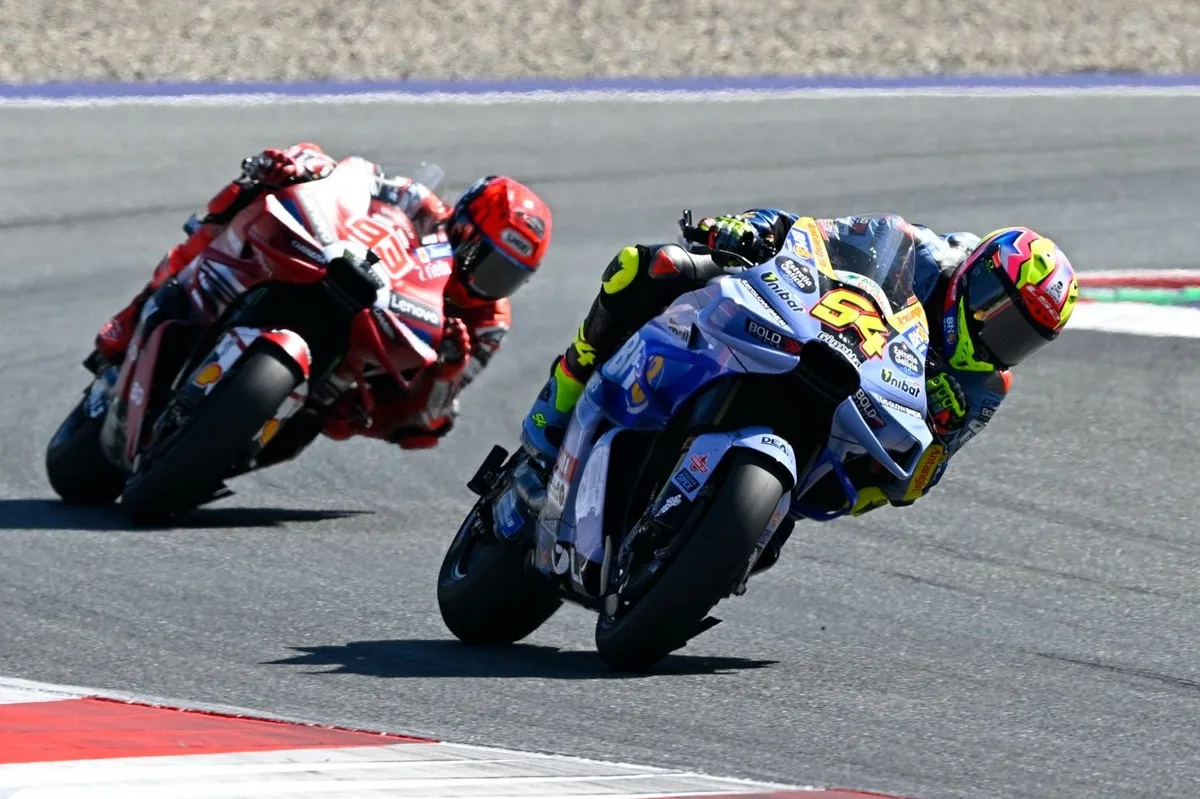 Gresini Tantang Dominasi Pabrikan di MotoGP 2027: Regulasi Baru Bisa Jadi Peluang, Bukan Ancaman