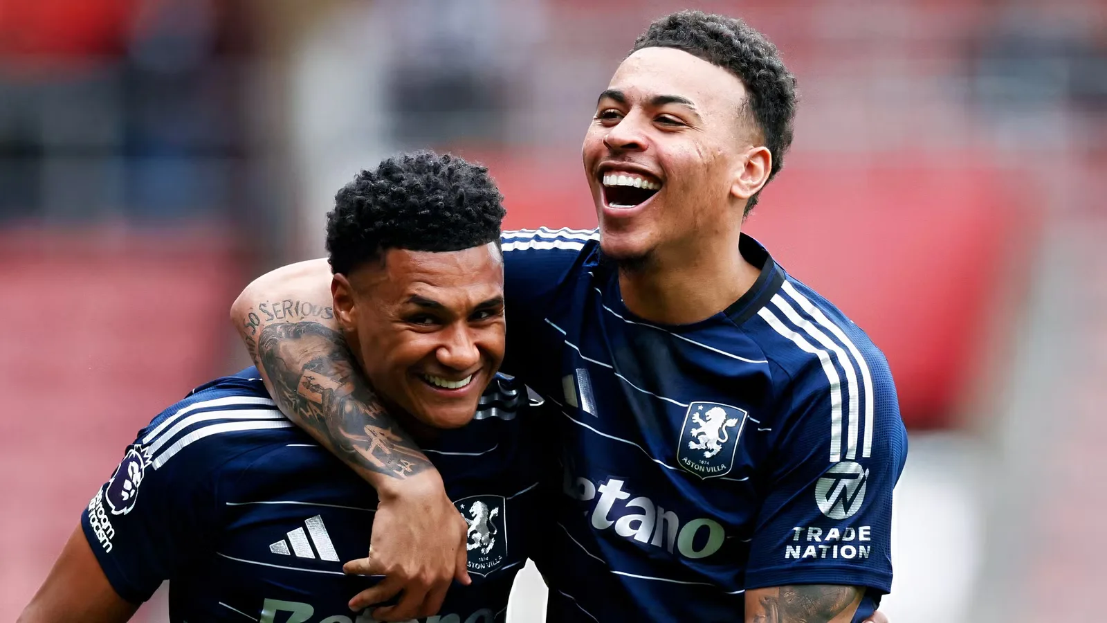 Aston Villa and Emery's Experiment: Jackson, Manzambi, and the New Face After Rogers-Watkins