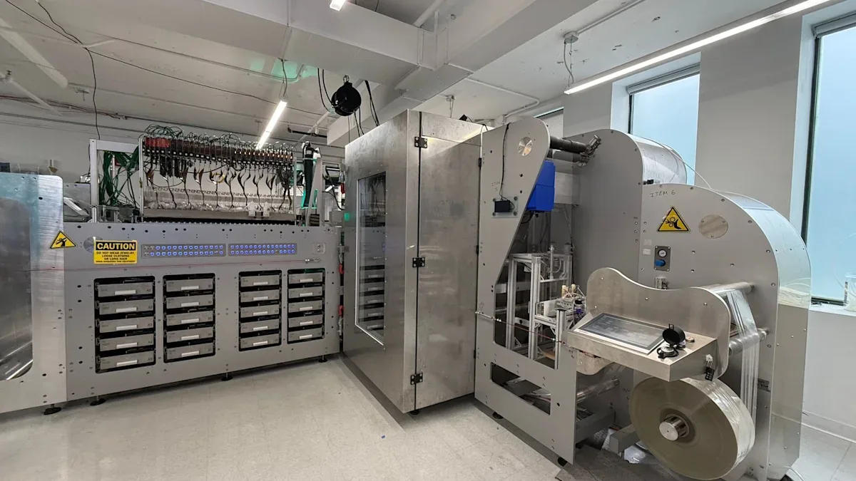 Biomemory Simpan Data Kritis di DNA Sintetis, Dimulai Oktober 2026
