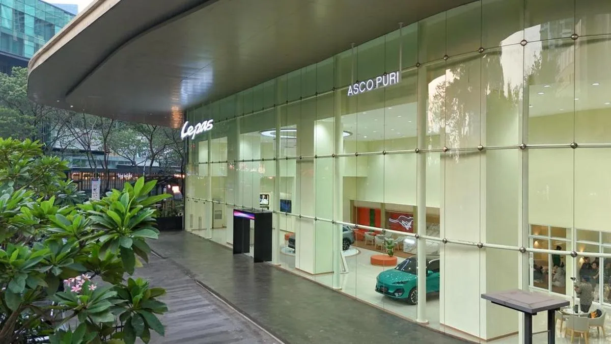 Lepas Expands Network in West Jakarta, Asco Sets Target of 40 Dealers