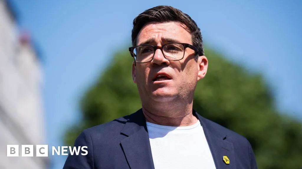 Dana Publik £1 Miliar di Era Burnham Diselidiki, Sheikh Mansour Ikut Terseret