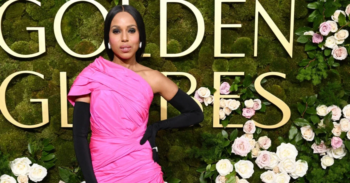 Kerry Washington: Olivia Pope Taught Me the True Meaning of Power