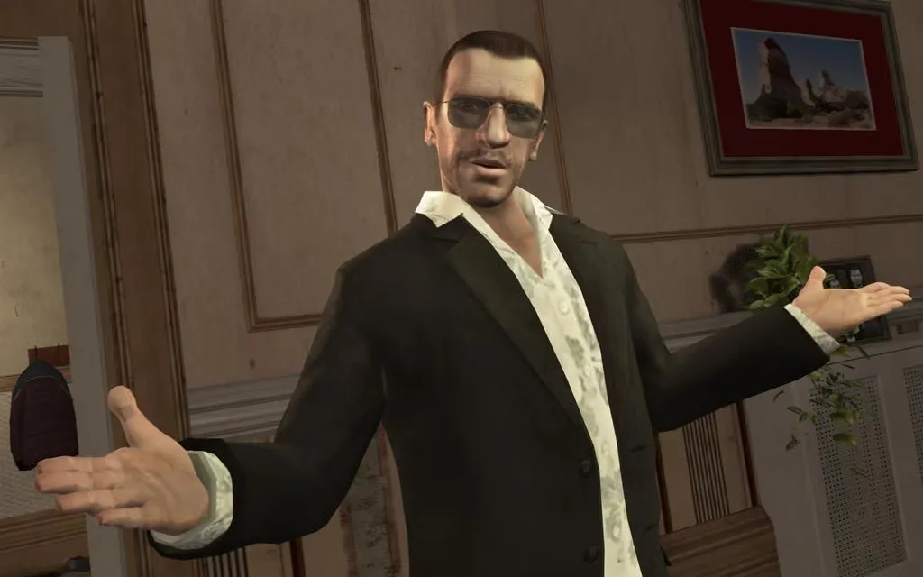 GTA 4 dan Pelajaran Narasi yang Hilang di Era GTA 6