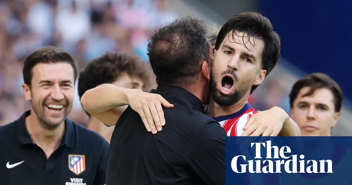 Baena Selamatkan Atlético di Menit 89, Barcelona Mulai Tertekan