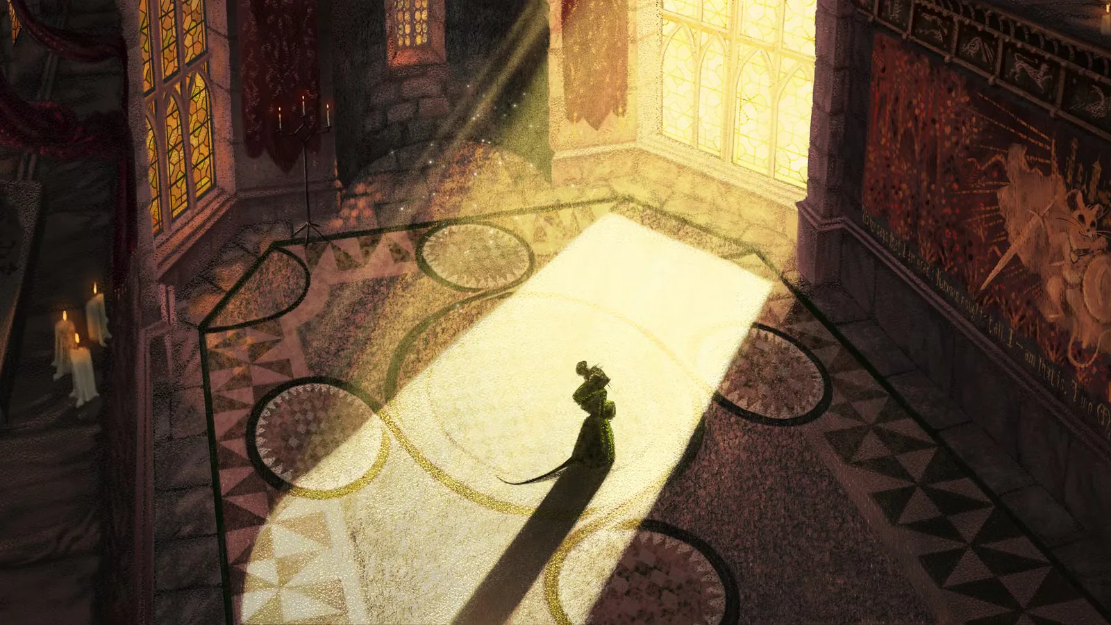 Redwall Returns: 23rd Novel Orphans of Mossflower Arrives in 2027, 15 Years After Brian Jacques's Death