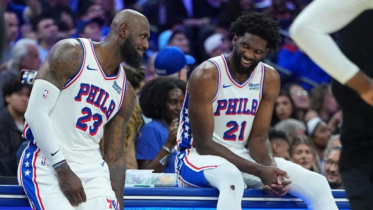 Embiid Rejects 'Sacrifice' Concept on 76ers Superteam, a New Challenge for Nick Nurse
