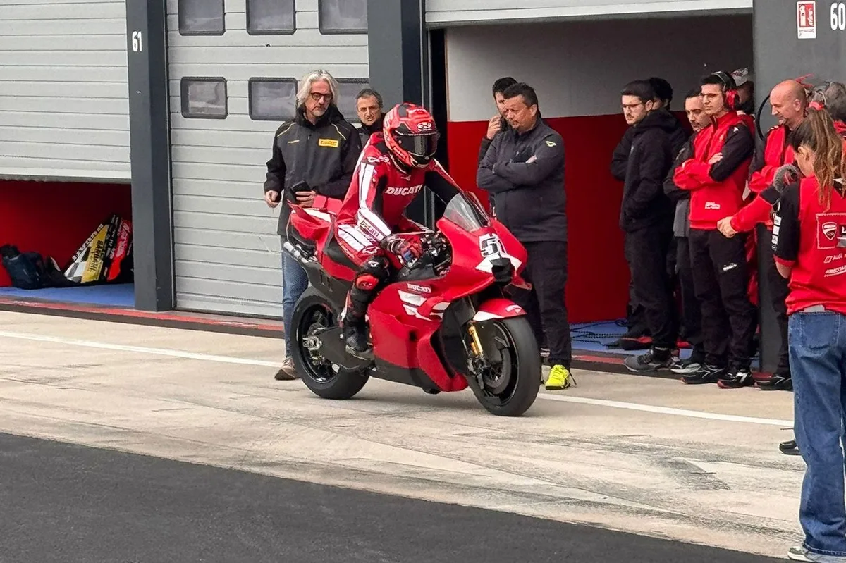 MotoGP Riders Welcome the 850cc Era: Lighter, Safer, and More Fun