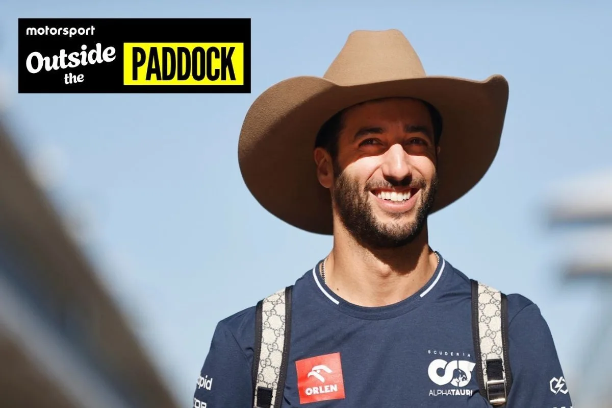 Ricciardo Kembali ke Paddock F1? Sinyal dari Road Trip Ford Raptor Menuju Austin