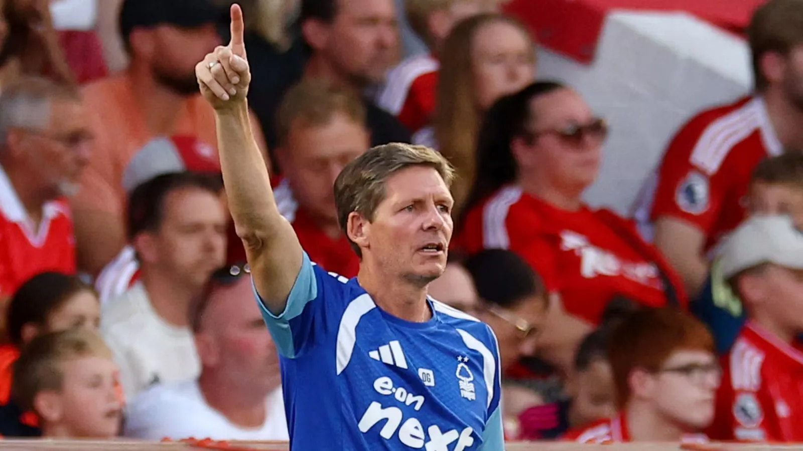 Nottingham Forest Dapat Angin Segar Jelang Hadapi Arsenal: Milenkovic Kembali ke Skuad?