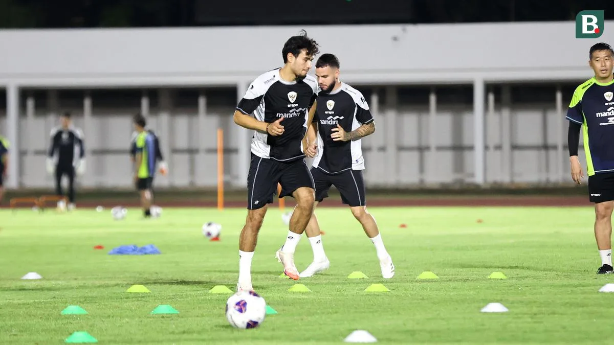 Indonesian National Team Players' Report Card in Europe: Verdonk Efficient, Nathan Tjoe-A-On Increasingly Undroppable