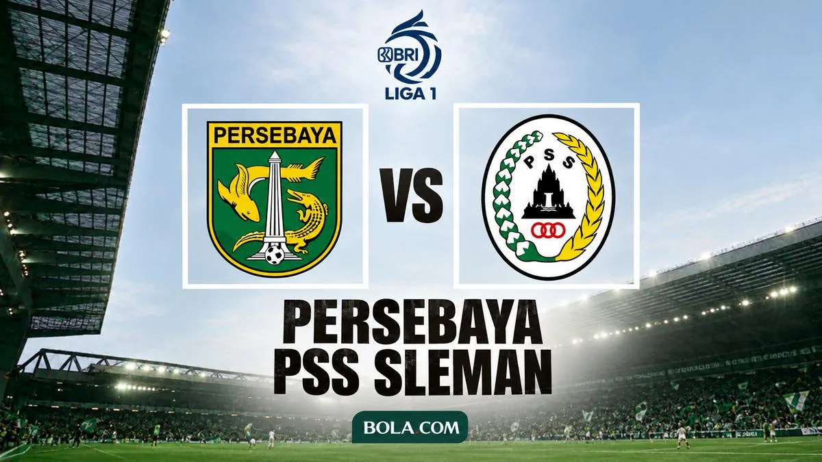Brace Miguel Pereira Selamatkan Persebaya dari Kejutan PSS di Menit 91