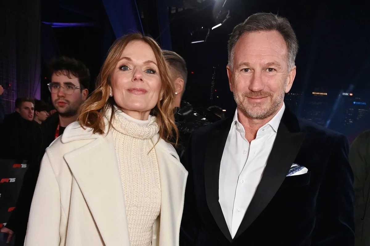 Geri Halliwell dan Seni Bertahan dari Kebencian Publik di Dunia F1
