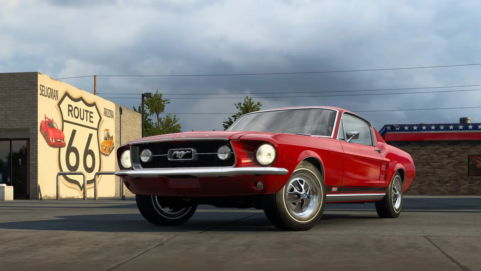 American Truck Simulator Is Now a True Road Trip Game—Is Forza Horizon Being Dethroned?