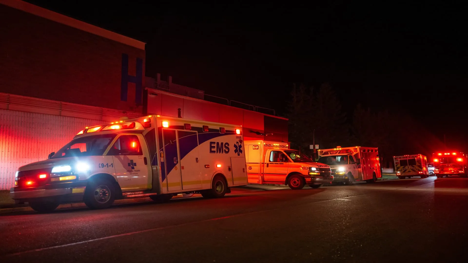 Fatal Incident at Wainwright Military Base: Casualties and Major Fire Trigger National Investigation