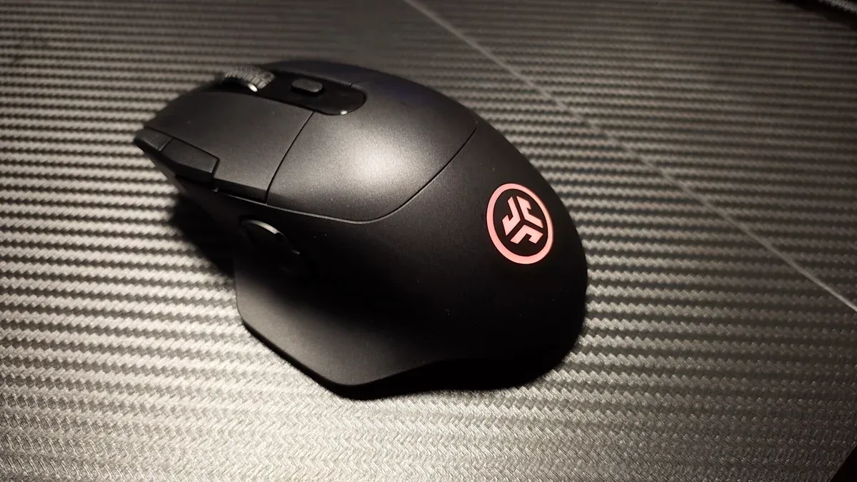 JLAB Daybreak Mouse: Performa Turnamen, Tapi Software Masih Beta