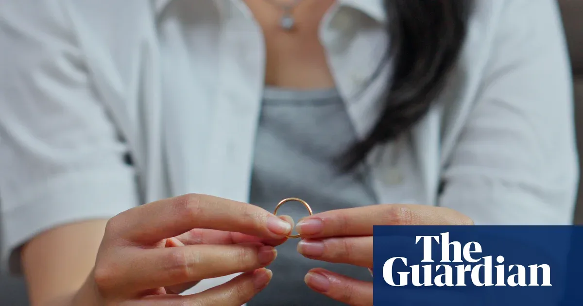 Not Seven Years: Divorce in England and Wales Peaks After 20 Years of Marriage