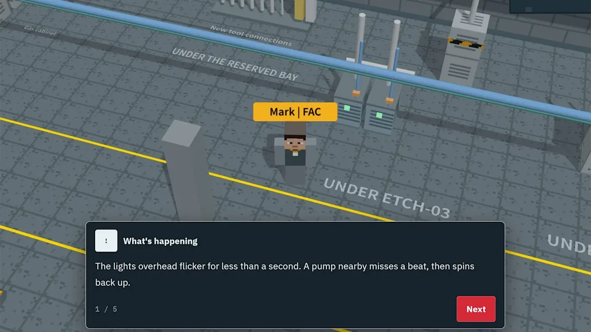 Chip Factory Simulator Game Fab24hr Goes Viral in Taiwan, Workers Call It 'Like Hell'