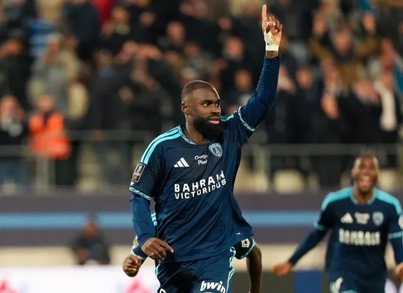 Ligue 1 Matchday 7: Lima Tim Bersaing Ketat di Puncak, Giroud Cetak Sejarah di Usia 40
