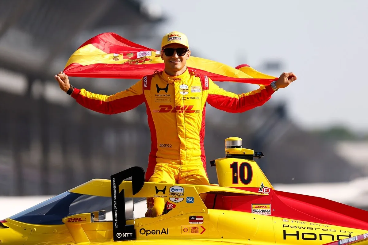 Barcelona Pastikan Gelar IndyCar 2027, Palou Jadi Magnet Utama