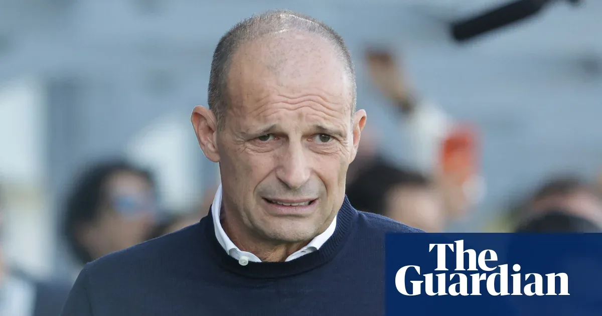 Venezia Defeat Leaves Allegri's Position at Napoli Under Scrutiny