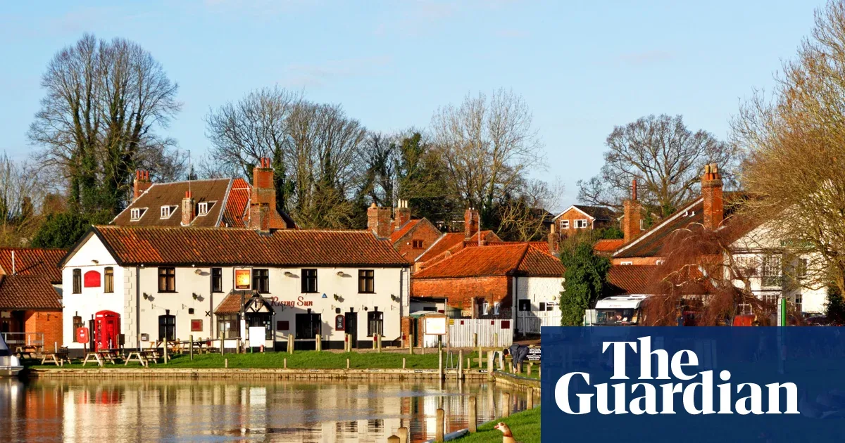 Reformasi Perencanaan Inggris di Ujung Tanduk: 15.780 Rumah Ancam Norfolk Broads