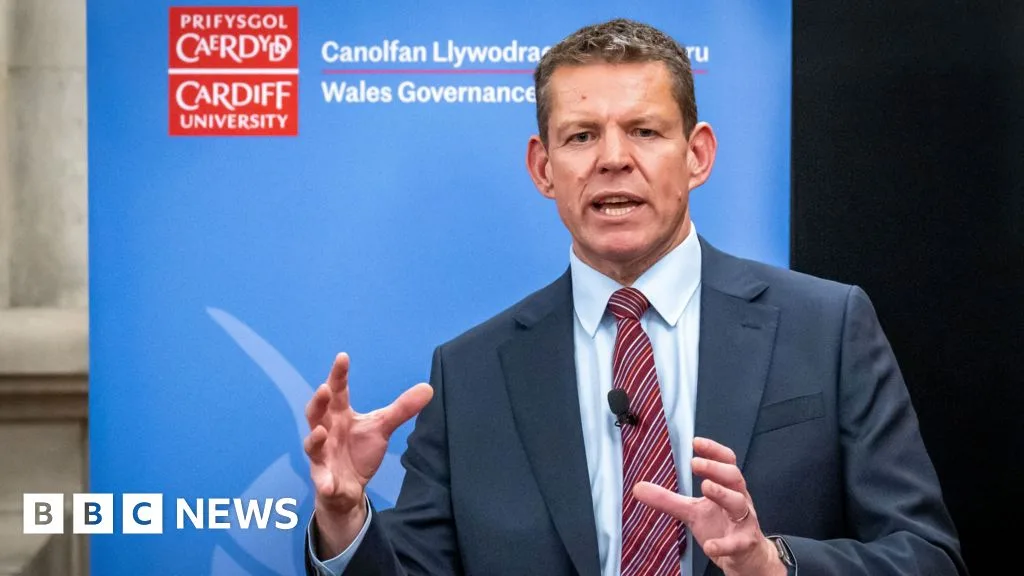 Wales Uji Ulang Peta Kekuasaan Lokal, Ap Iorwerth Siapkan Legislasi Pasca-2030