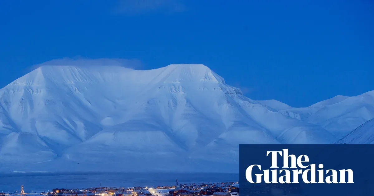 Tap Water in Norway's Arctic Town No Longer Safe to Drink, a Climate Crisis Signal for the World