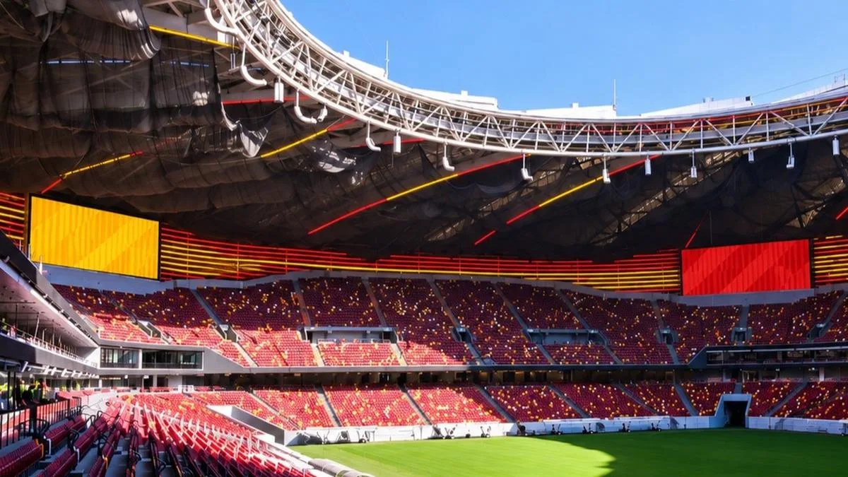 Aramco Stadium Ready, the Stage That Could Decide Indonesia's Fate at the 2027 Asian Cup