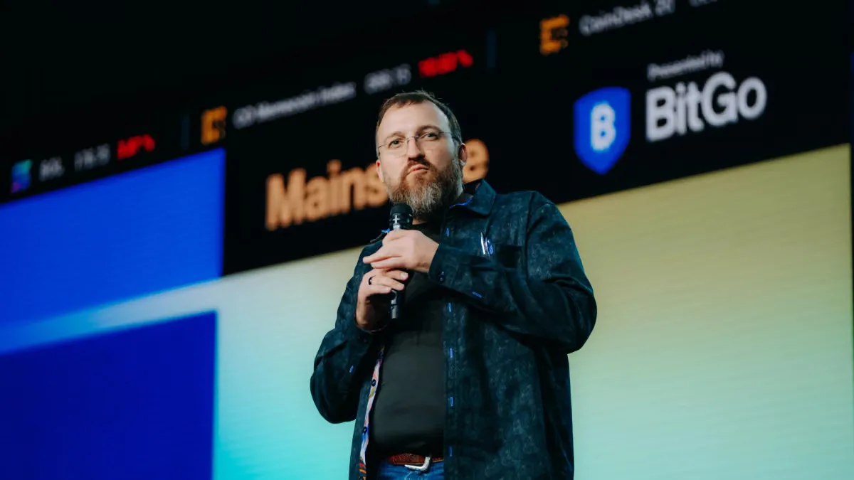 Charles Hoskinson Tulis Sendiri Bahasa Pemrograman Baru untuk Cardano, Ini Dampaknya