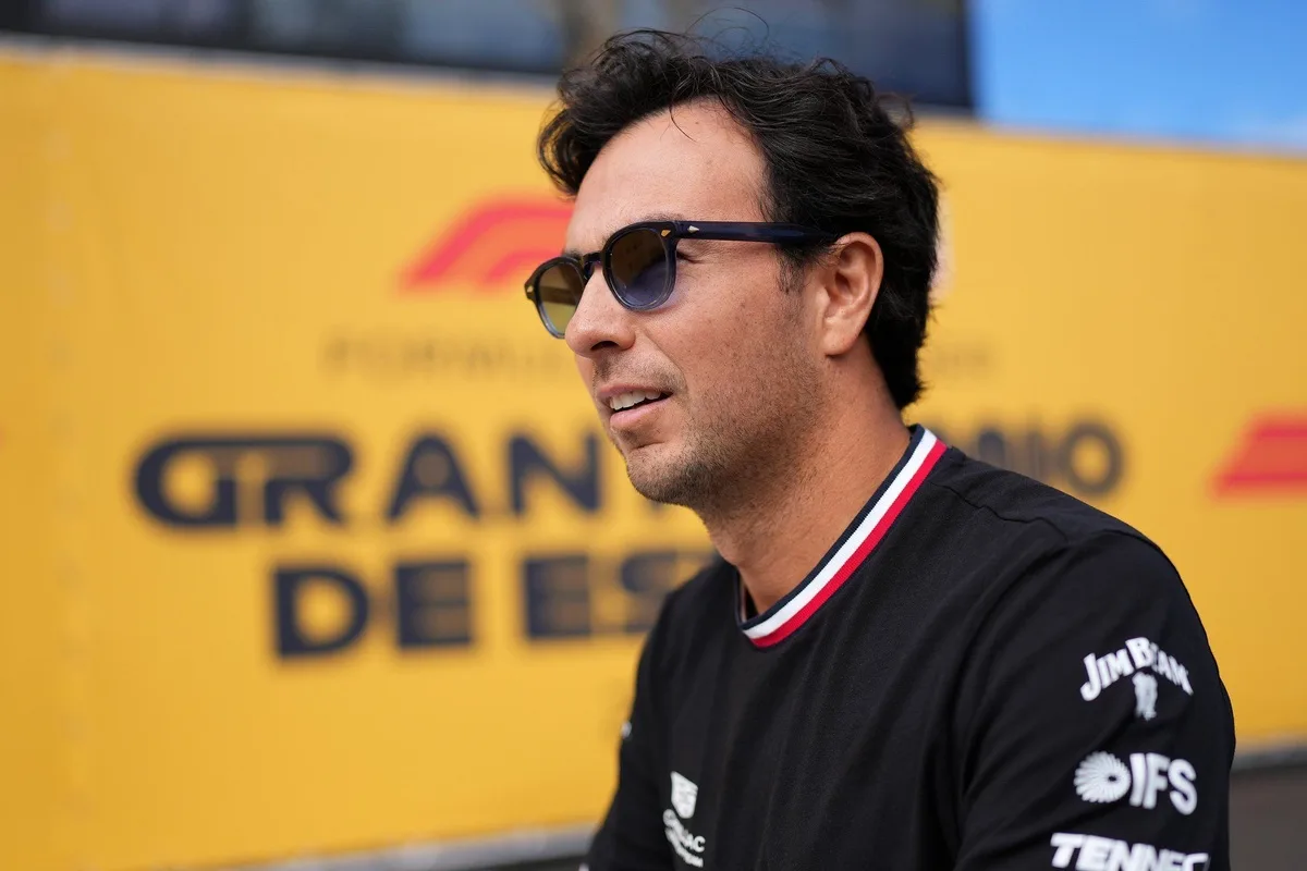 Sergio Perez Calls Pointless Cadillac Debut Season One of His Best Years
