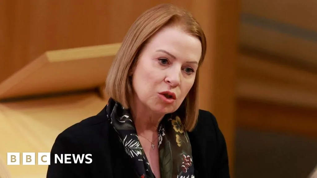 MSP Amanda Bland Quits Reform UK, Party Loses Main Opposition Status at Holyrood