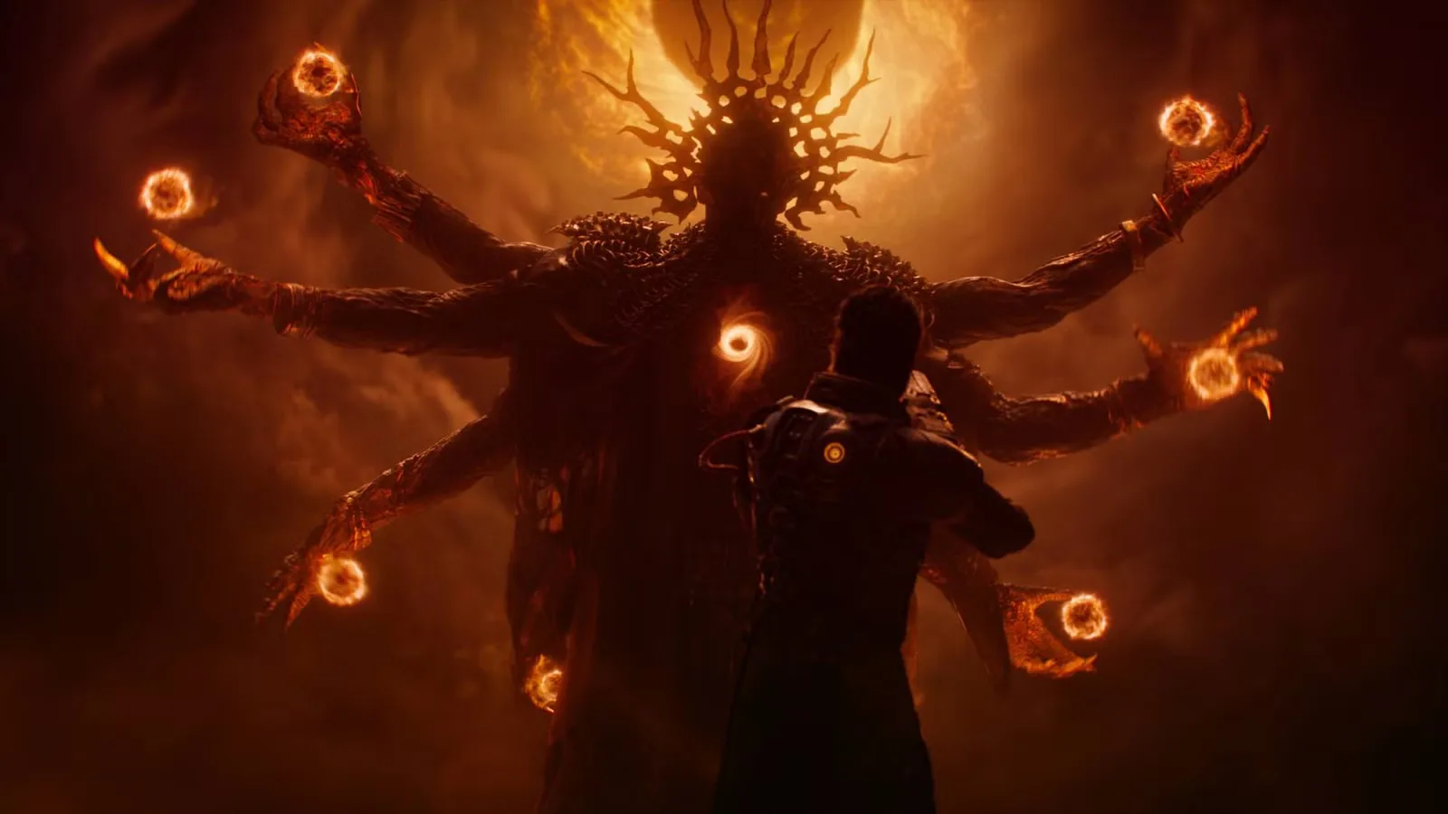 Saros: Zenith, Free Update With Boss Rush Mode and Accessibility Features, Launches Today
