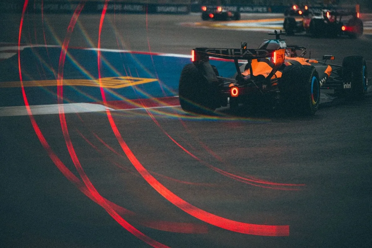 McLaren Uji Konsep Mobil 2027 Lewat Upgrade Terakhir Musim 2026