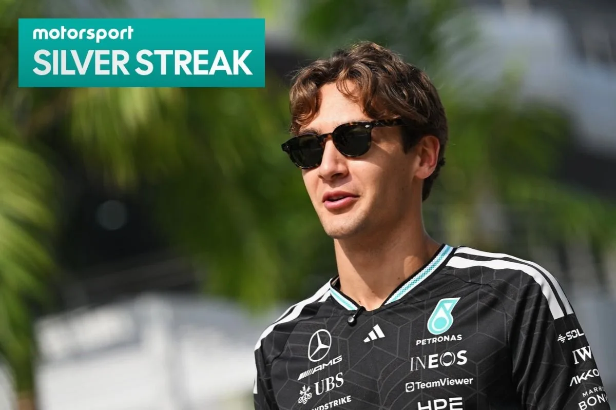 Russell Juara Sprint F1 2026 Tanpa Mahkota Resmi, Leclerc Kalah Angka