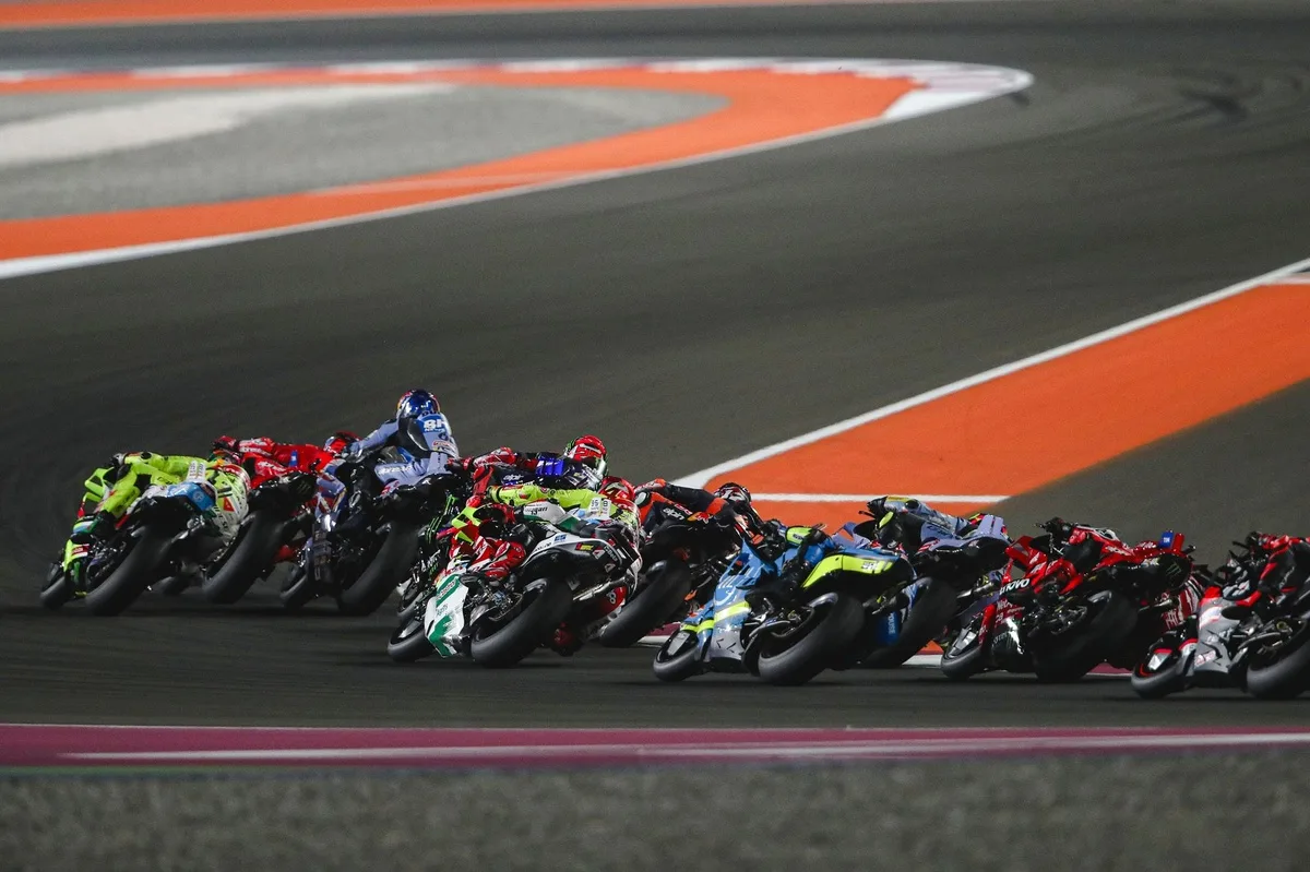 MotoGP Tetap Gelar GP Qatar di Tengah Konflik, IRTA Yakinkan Tim soal Keamanan