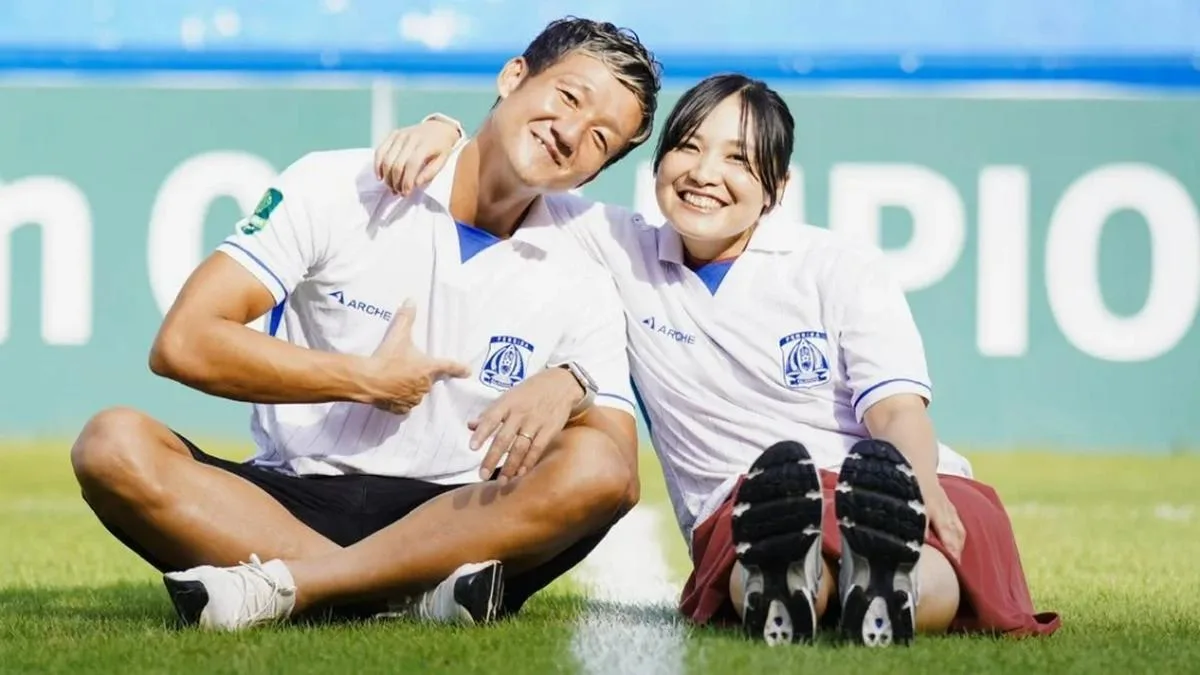 Saki Nishihara's Free-Kick Goal Saves Persija Women in IWL Opener