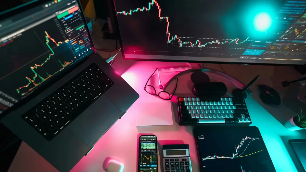 Saham AI Ambruk, KOSPI Anjlok 4% dan IPO Elice Hancur: Sinyal Krisis Teknologi Global?