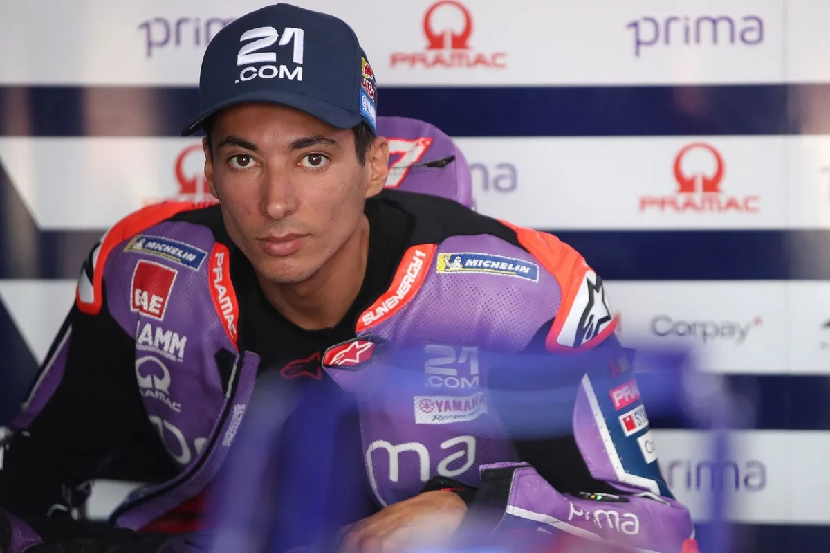 Cedera Bahu Paksa Toprak Razgatlioglu Absen Sisa Musim MotoGP 2026, Pramac Yamaha Kehilangan Ujung Tombak