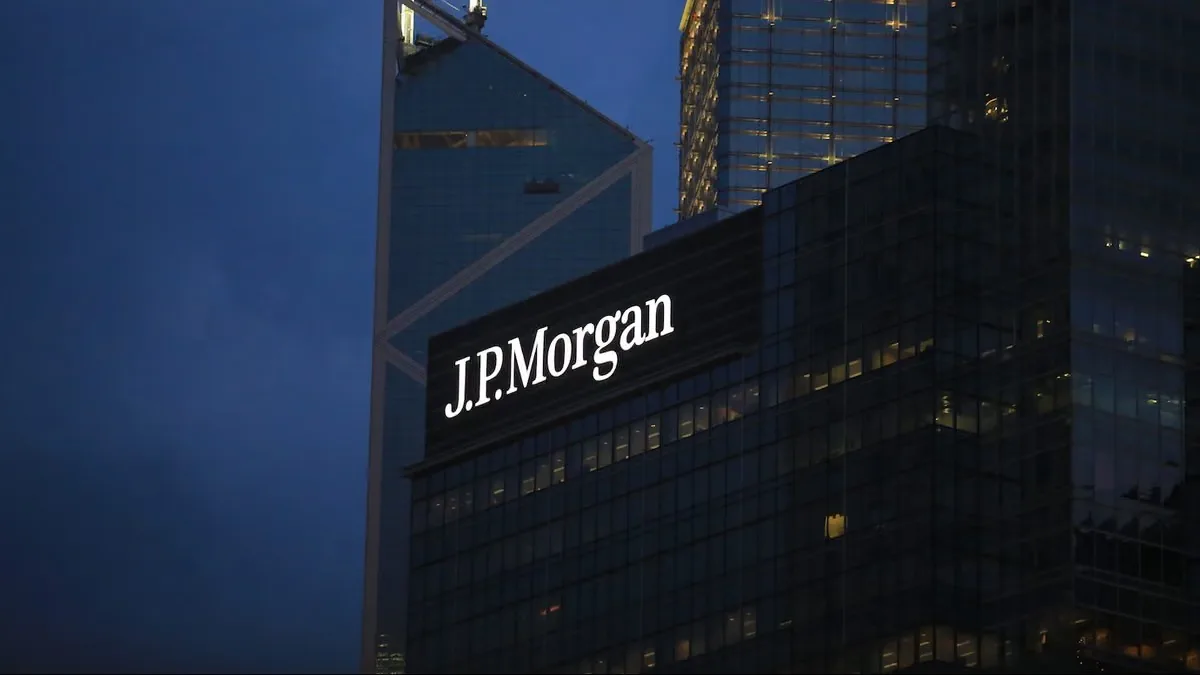 JPMorgan Ramal Bitcoin Cuan 10% per Tahun, Kalahkan Saham dan Emas Dekade Ini