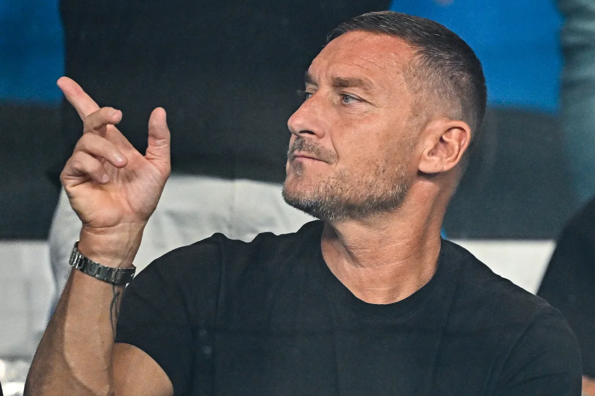 Totti Speaks Out: Wants to Be Coached by Gasperini, Highlights Serie A Race