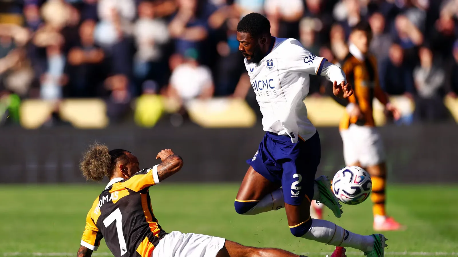 Everton Di Ambang Krisis: Norgaard Diragukan, Hackney Terbuang