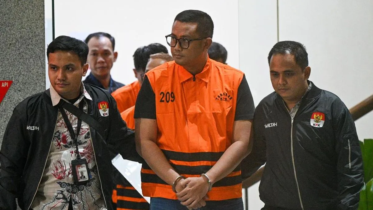 KPK Geledah Rumah Dinas Bupati Klaten, Sita Uang dan Perhiasan dalam Kasus Korupsi Lima Klaster