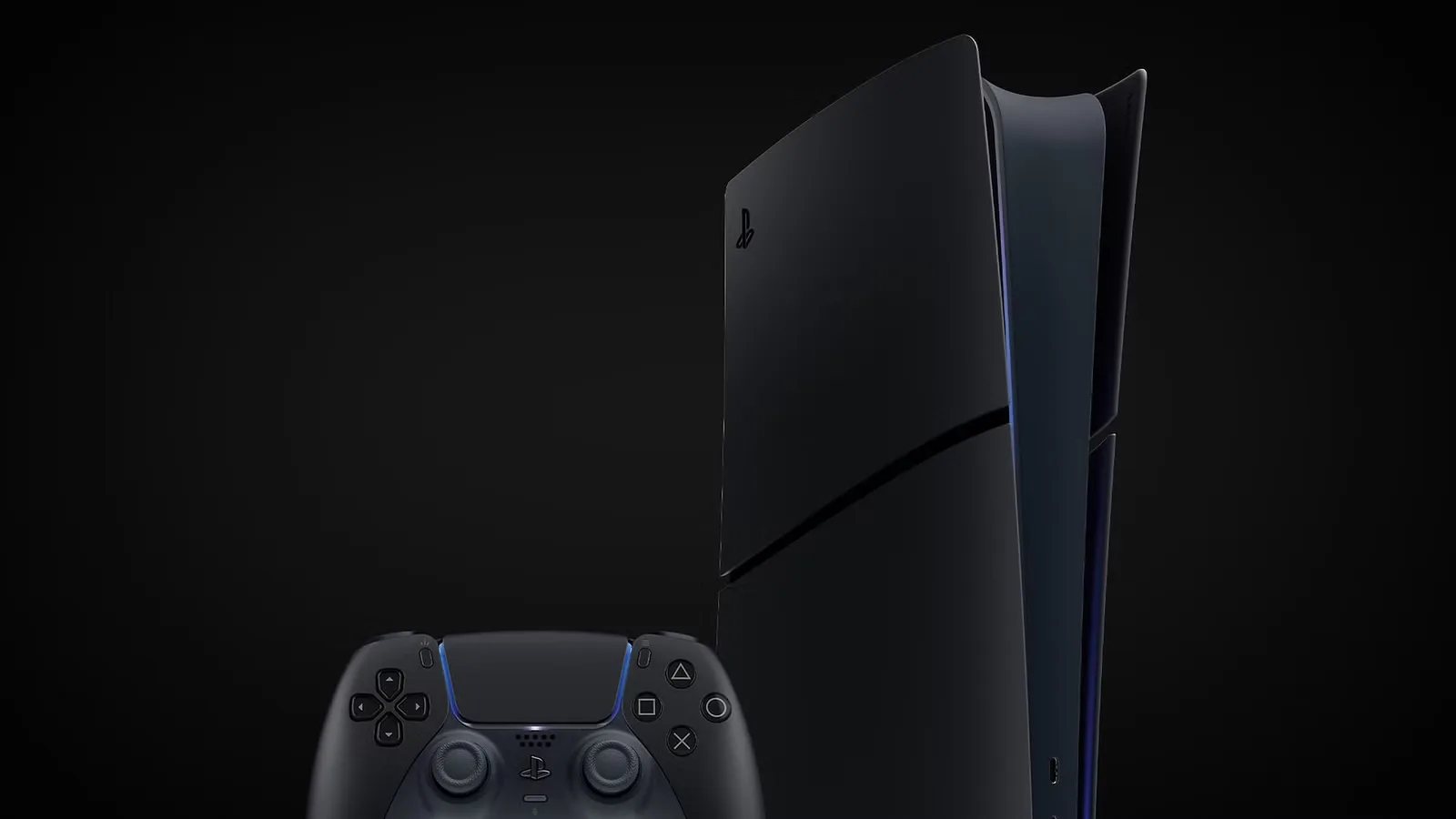 Sony Luncurkan PS5 Edisi Midnight Black Rp5,4 Juta, Tapi Hanya untuk Jepang