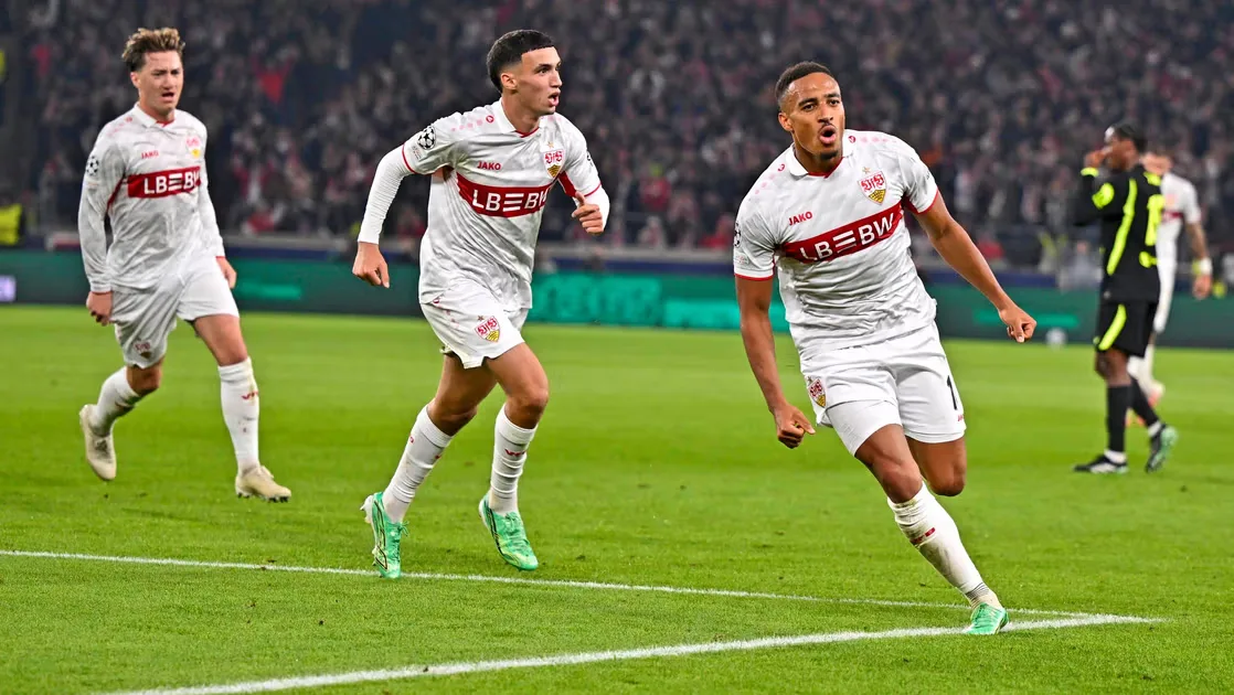 Stuttgart Tak Terkalahkan di Liga Champions, Sinyal Kejutan dari Jerman